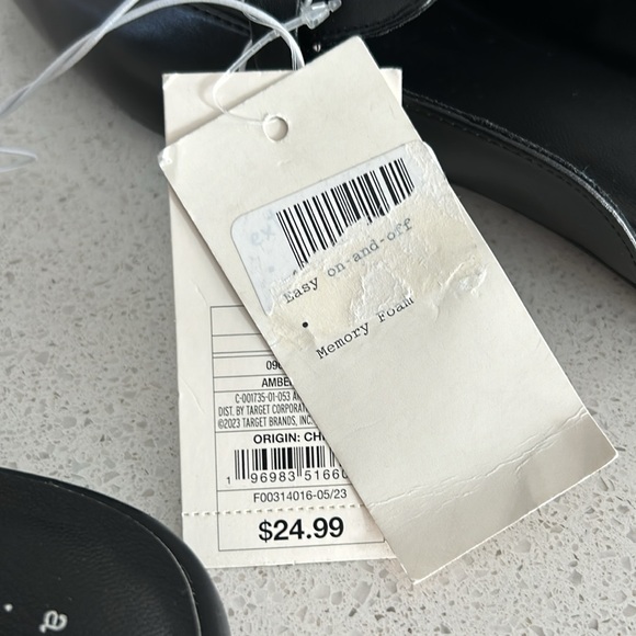 Ladies casual slip on shoe - Picture 6 of 9